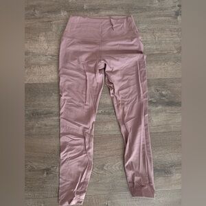 CRZ YOGA Women's Mauve Leggings